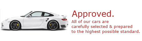 Approved Used Porsche