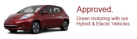 Hybrid Electric Cars