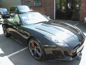 Jaguar F-Type