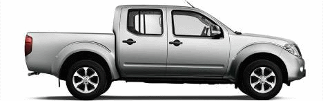 New Navara Visia