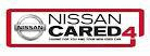 Nissan Cared4 Logo