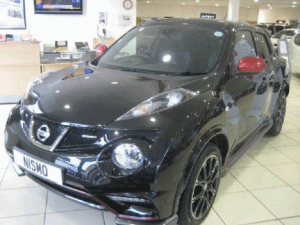 Nissan Juke Nismo