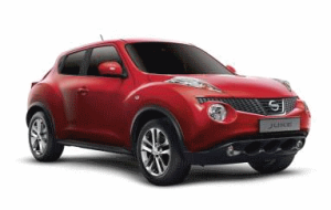 Nissan Juke Offers