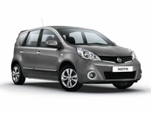 Nissan Note Offers