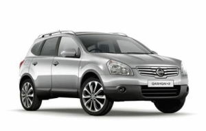 Nissan Qashqai Offers