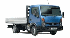 Nissan Van Range - NV400