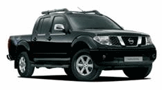 Nissan Van Range - Navara