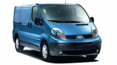 Nissan Van Range - Primastar