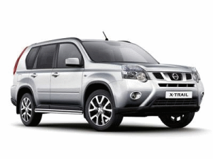 Nissan X-Trail Offers