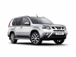New Nissan X-Trail