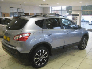 Qashqai 360