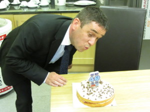 marks cake