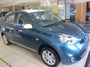 Nissan polesworth service centre #6
