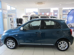 Nissan garage polesworth #7