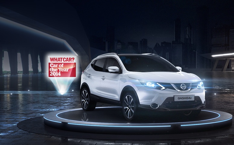 Nissan qashqai polesworth #2