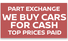 Top prices paid on part exchange