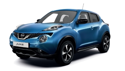 Nissan Juke Bose Personal Edition Image