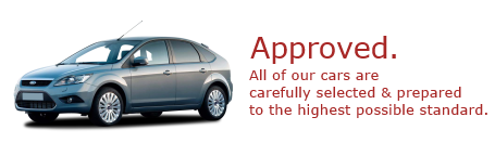 Approved Cheap Cars