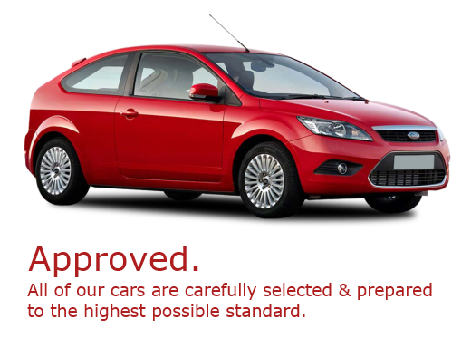 Approved Used Cars - Large