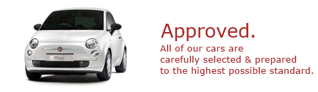 Approved Used Fiat