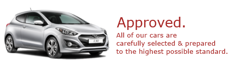Approved Used Hyundai