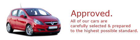 Approved Used Vauxhall