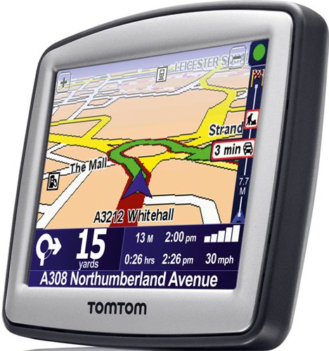 Sitemap Satnav