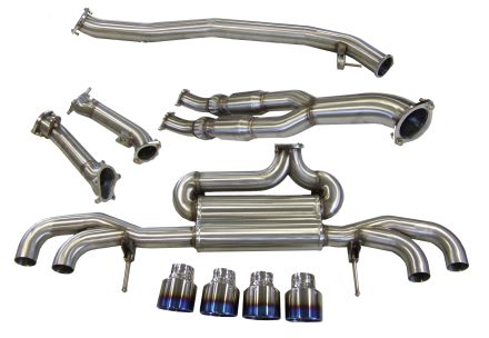 Exhaust Systems