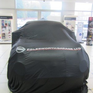 Mrs Potters New Vehicle all set for collection