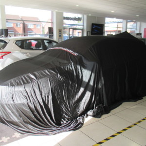 All ready for its new owners to collect, What Could It Be