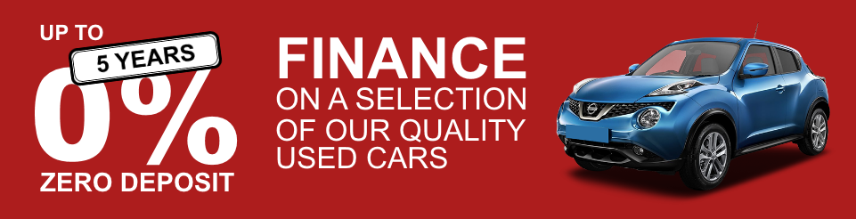 Polesworth Garage | Used Cars | Zero Percent Finance Deals