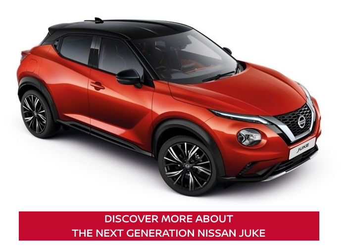 2019 Nissan Juke