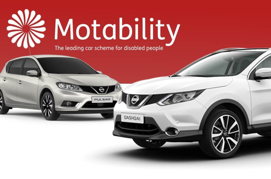 Nissan Motability Offers