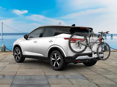 Nissan Bike Carrier