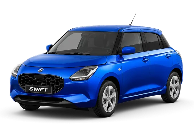 New Suzuki Swift