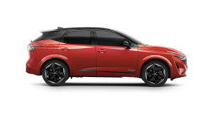 New Nissan Qashqai