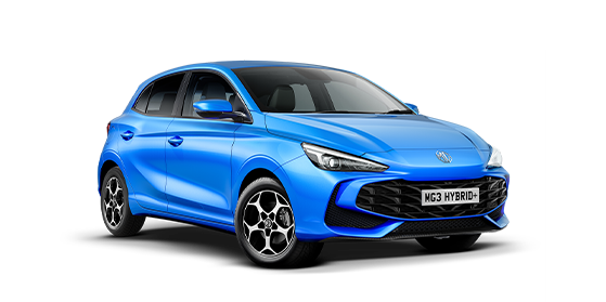MG 3 Hybrid Plus