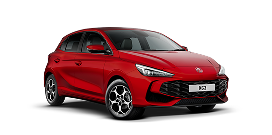 MG 3 Petrol