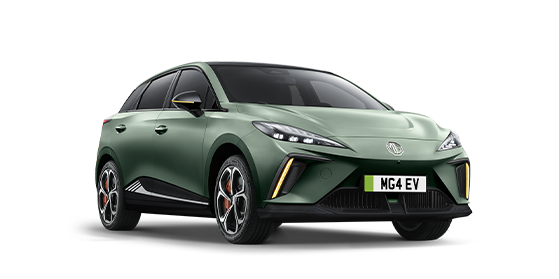 MG 4 EV XPOWER