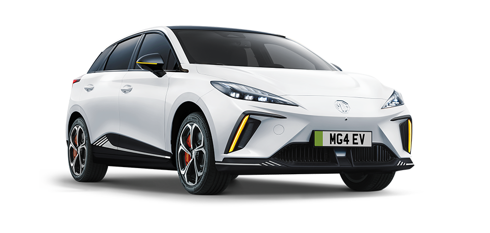 MG 4 EV XPower