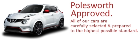 Polesworth Approved Used Nissan
