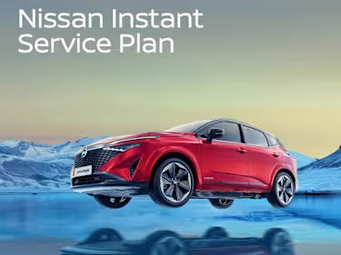 Nissan Instant Service Plans