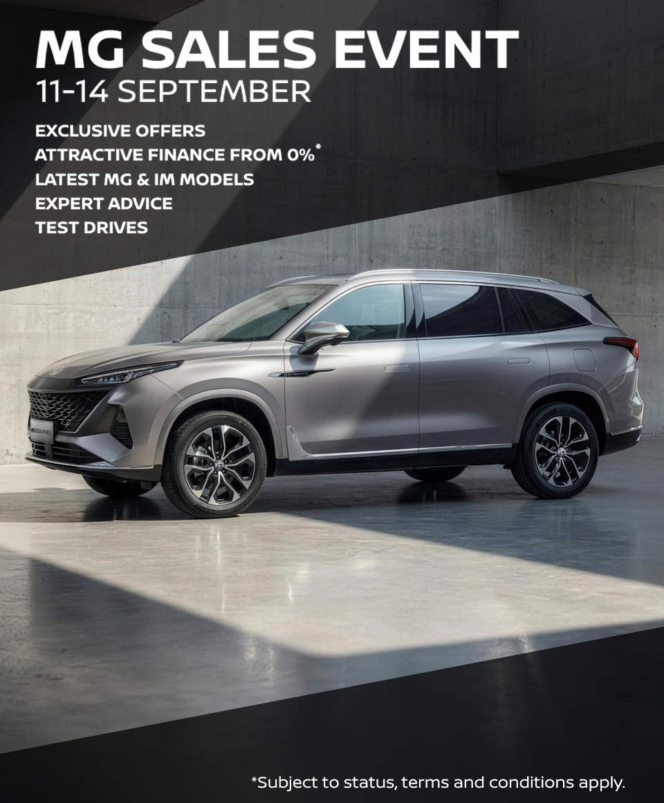 MG Sales Event - Mobile - No Button
