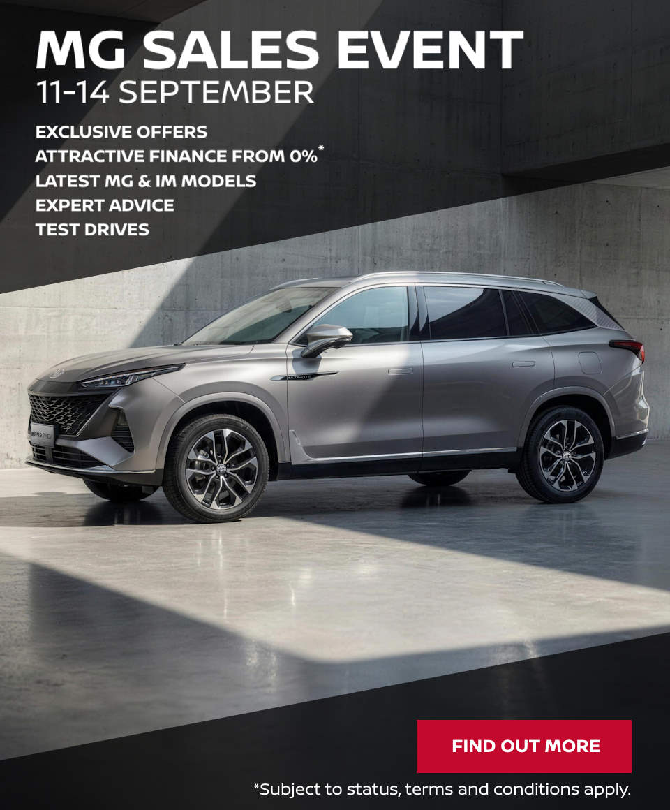 MG Sales Event - Mobile