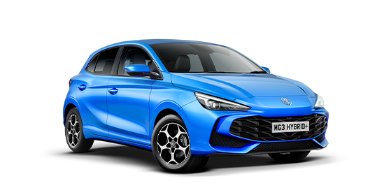 MG 3 Hybrid Plus MG 3 Hybrid Plus